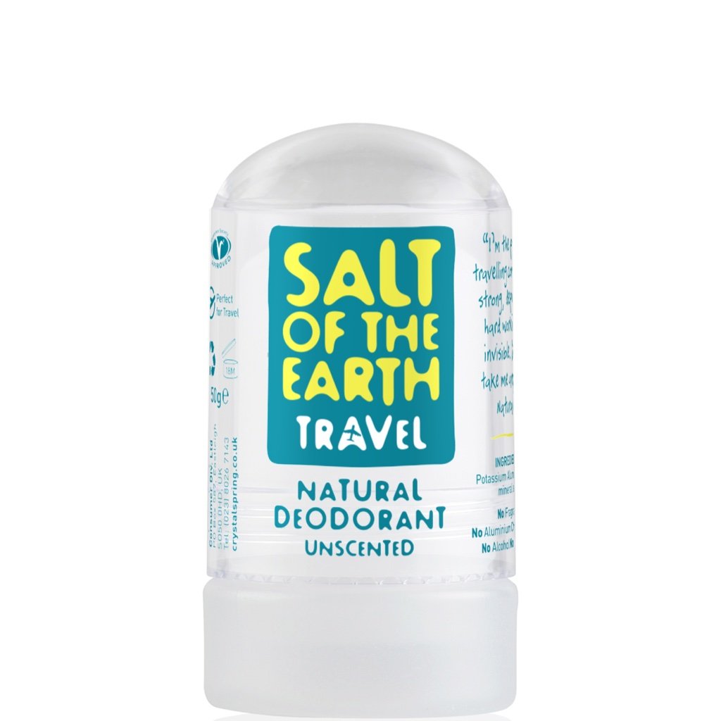 Crystal Travel Deodorant