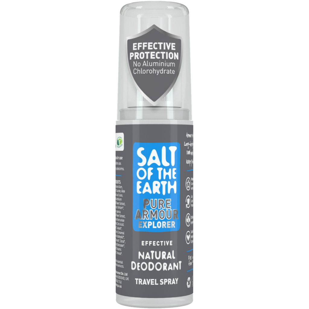 Travel Sized Deodorant for Men