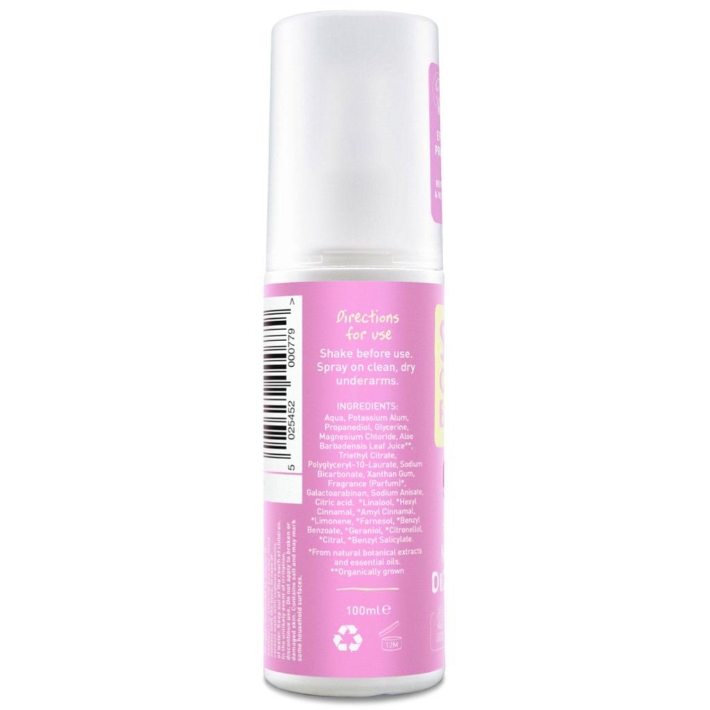 Peony Blossom Deodorant Spray