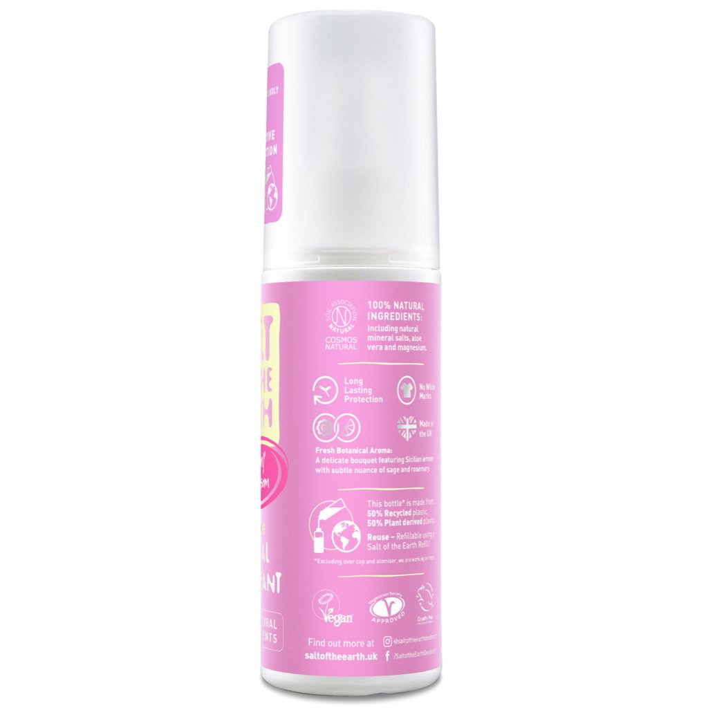 Peony Blossom Deodorant Spray